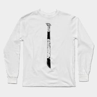 Jason Long Sleeve T-Shirt